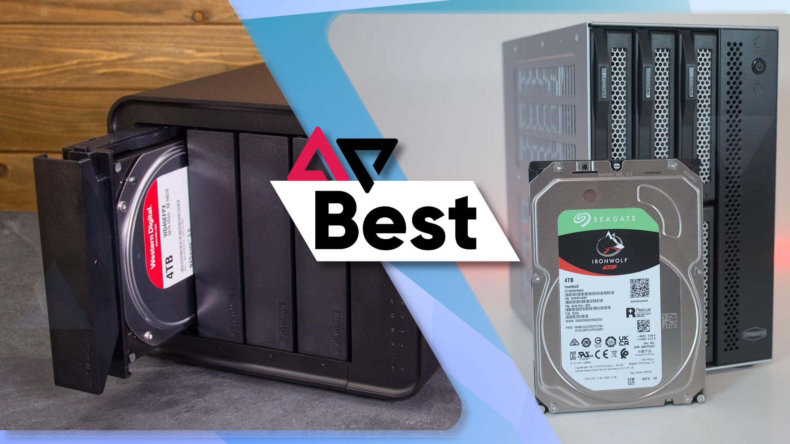 Best NAS hard drives in 2024 Sultra1News