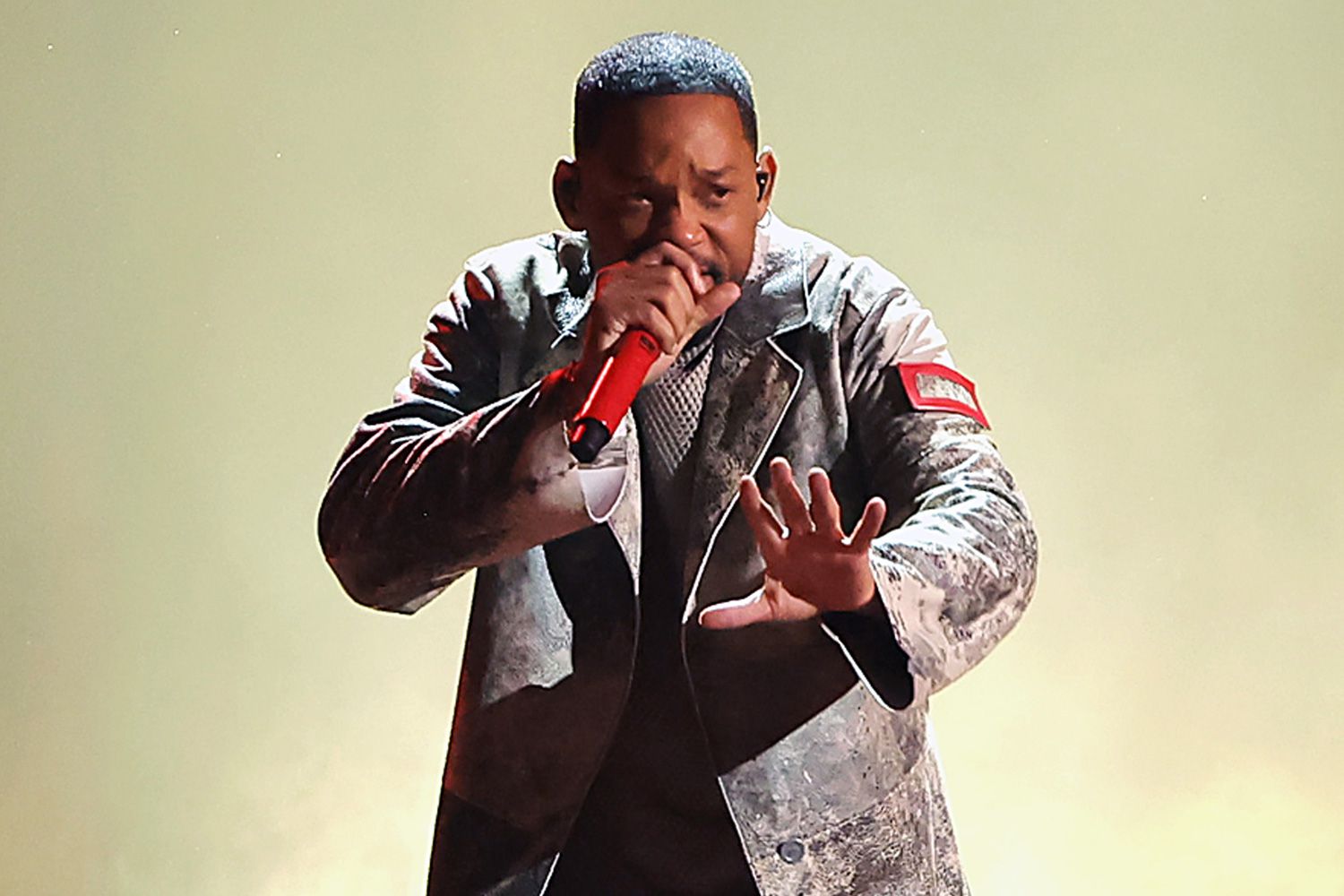 Will Smith tampil di BET Awards 2024 Sultra1News